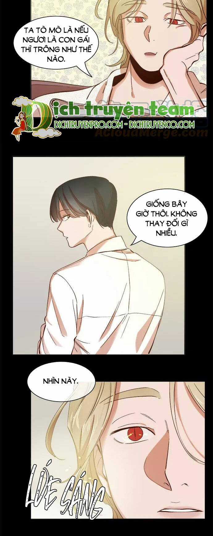 Quỷ Sứ Số 4 Chapter 71 trang 39