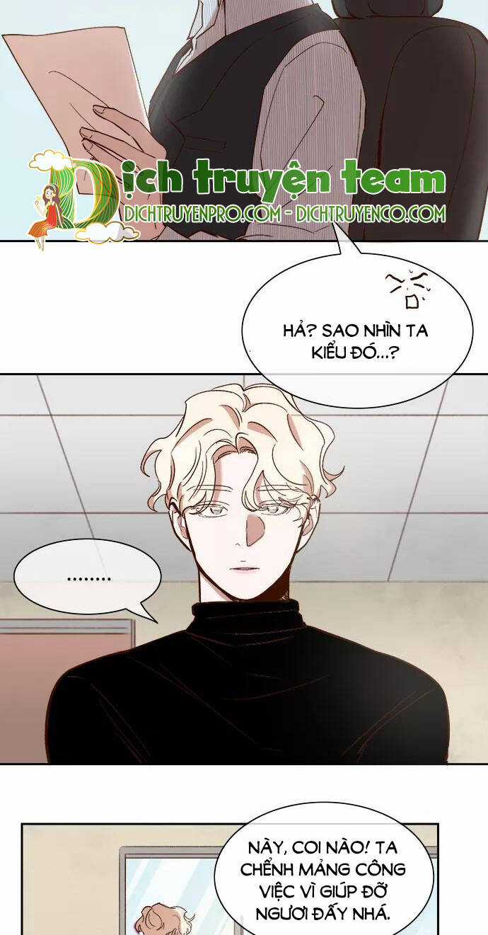 Quỷ Sứ Số 4 Chapter 71 trang 9