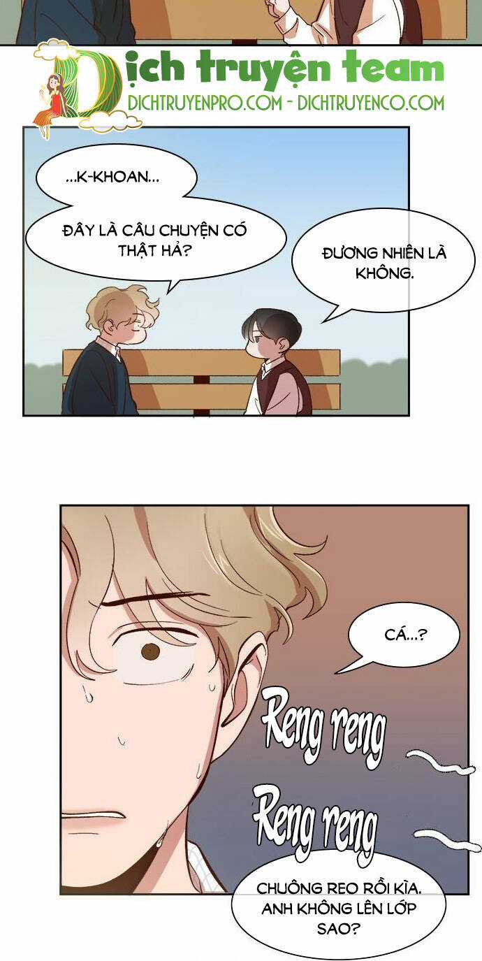 Quỷ Sứ Số 4 Chapter 72 trang 14