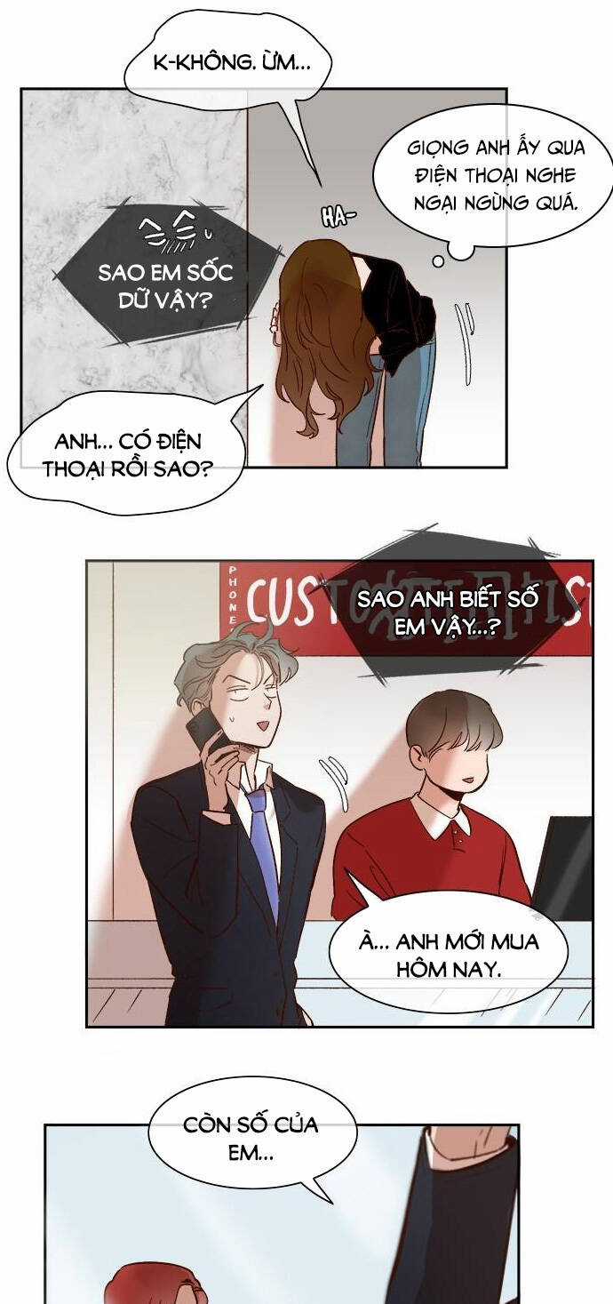 Quỷ Sứ Số 4 Chapter 72 trang 25