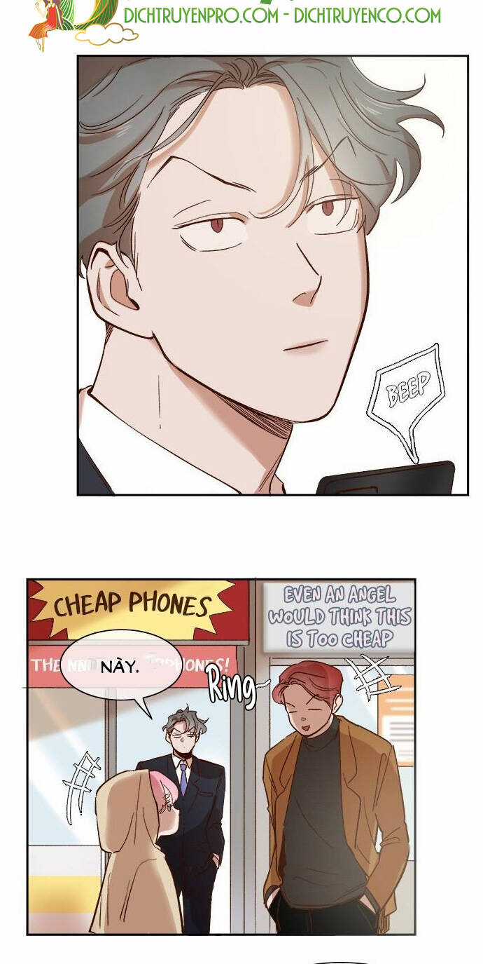 Quỷ Sứ Số 4 Chapter 72 trang 29