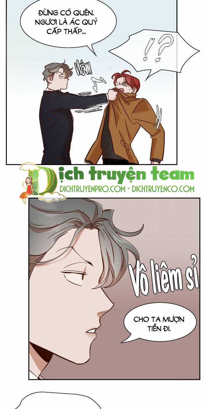 Quỷ Sứ Số 4 Chapter 72 trang 31