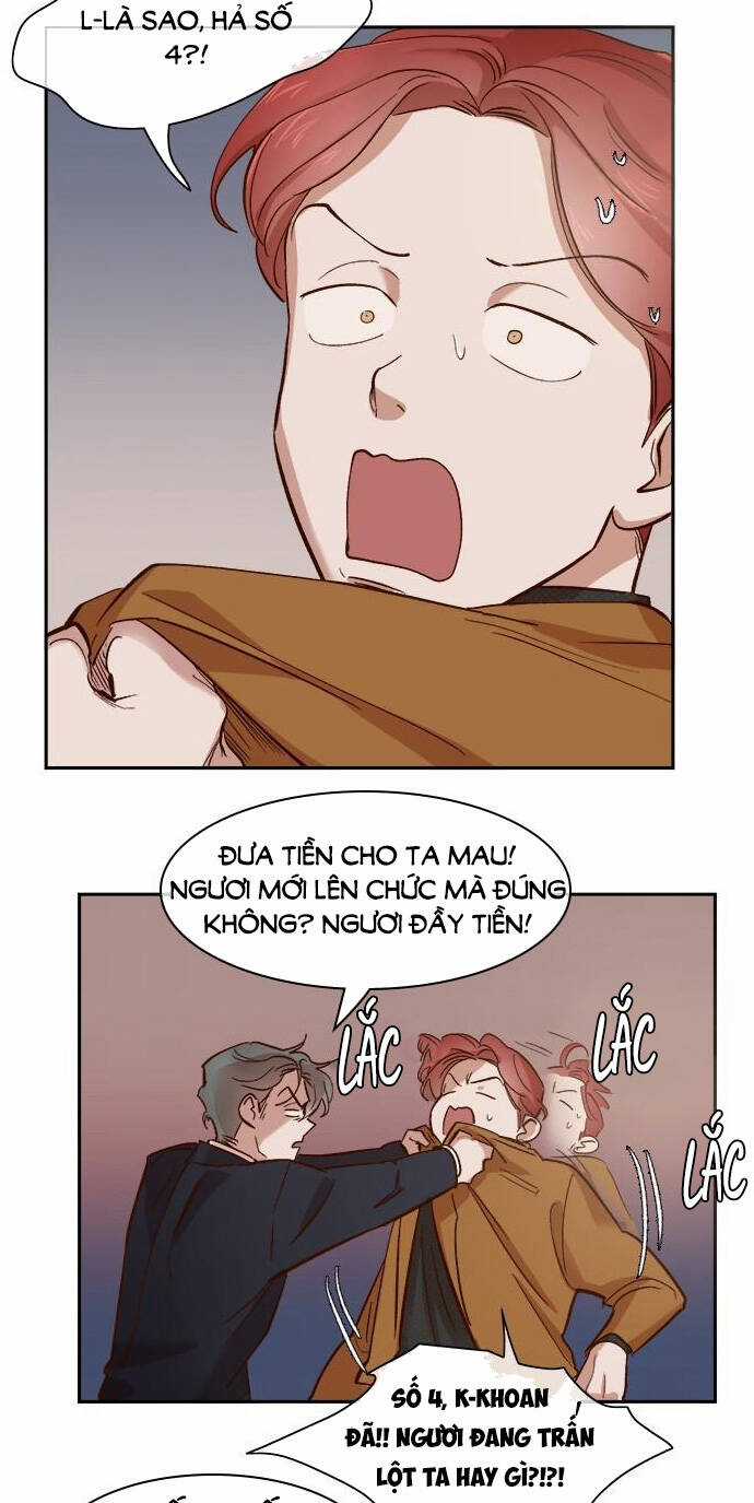 Quỷ Sứ Số 4 Chapter 72 trang 32