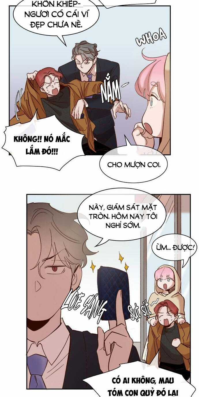 Quỷ Sứ Số 4 Chapter 72 trang 33