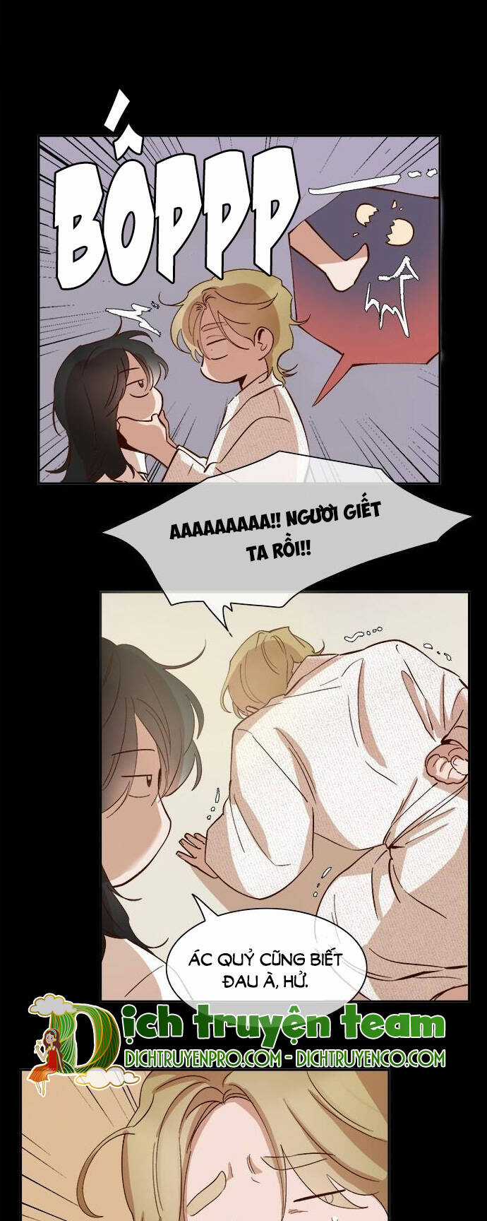 Quỷ Sứ Số 4 Chapter 72 trang 7