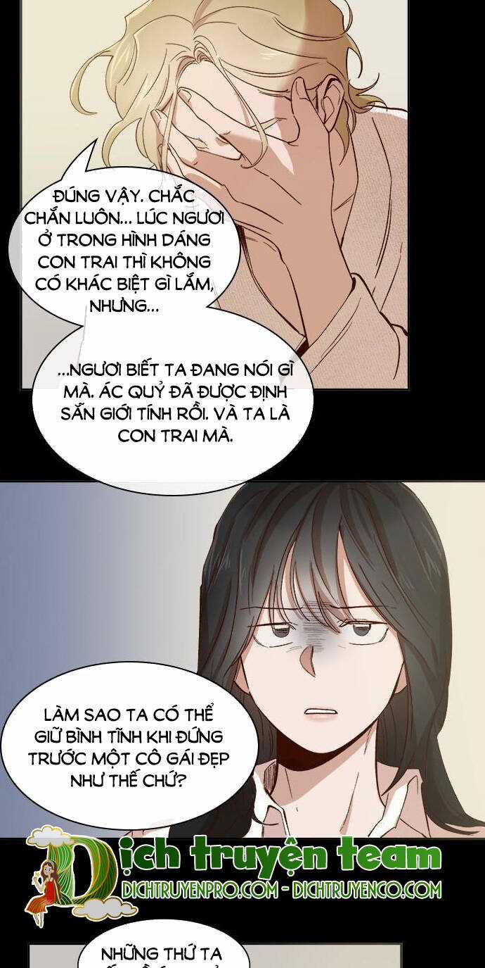 Quỷ Sứ Số 4 Chapter 72 trang 9