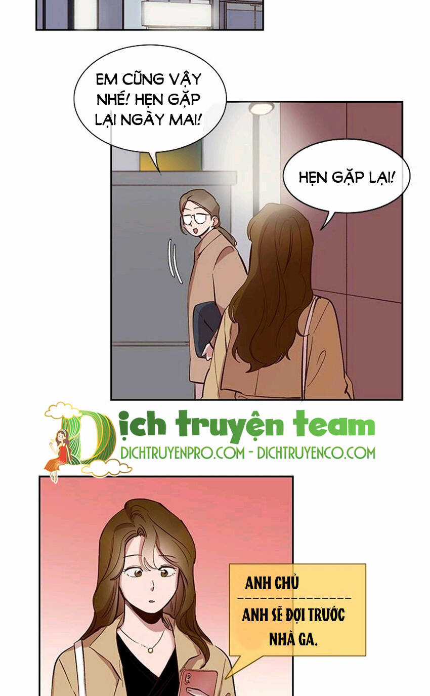 Quỷ Sứ Số 4 Chapter 73 trang 1