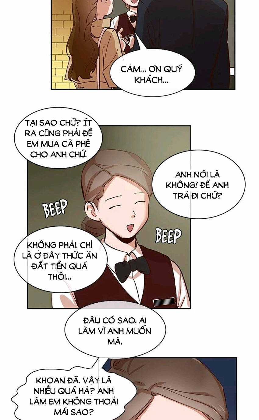 Quỷ Sứ Số 4 Chapter 73 trang 15