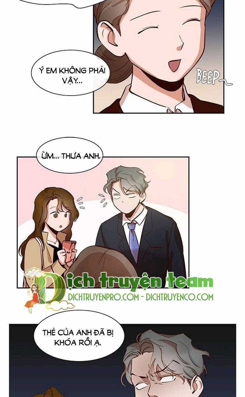 Quỷ Sứ Số 4 Chapter 73 trang 16