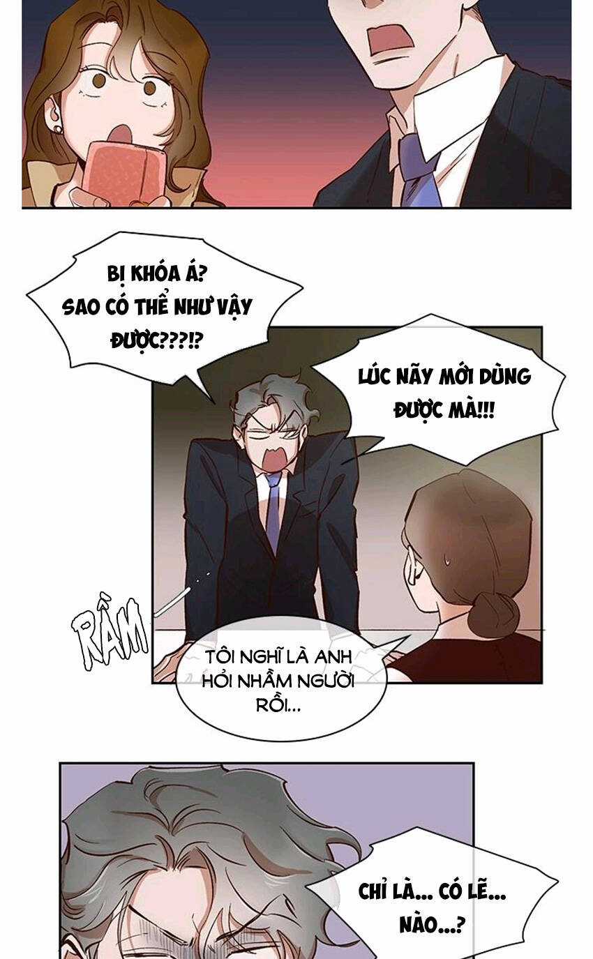 Quỷ Sứ Số 4 Chapter 73 trang 17