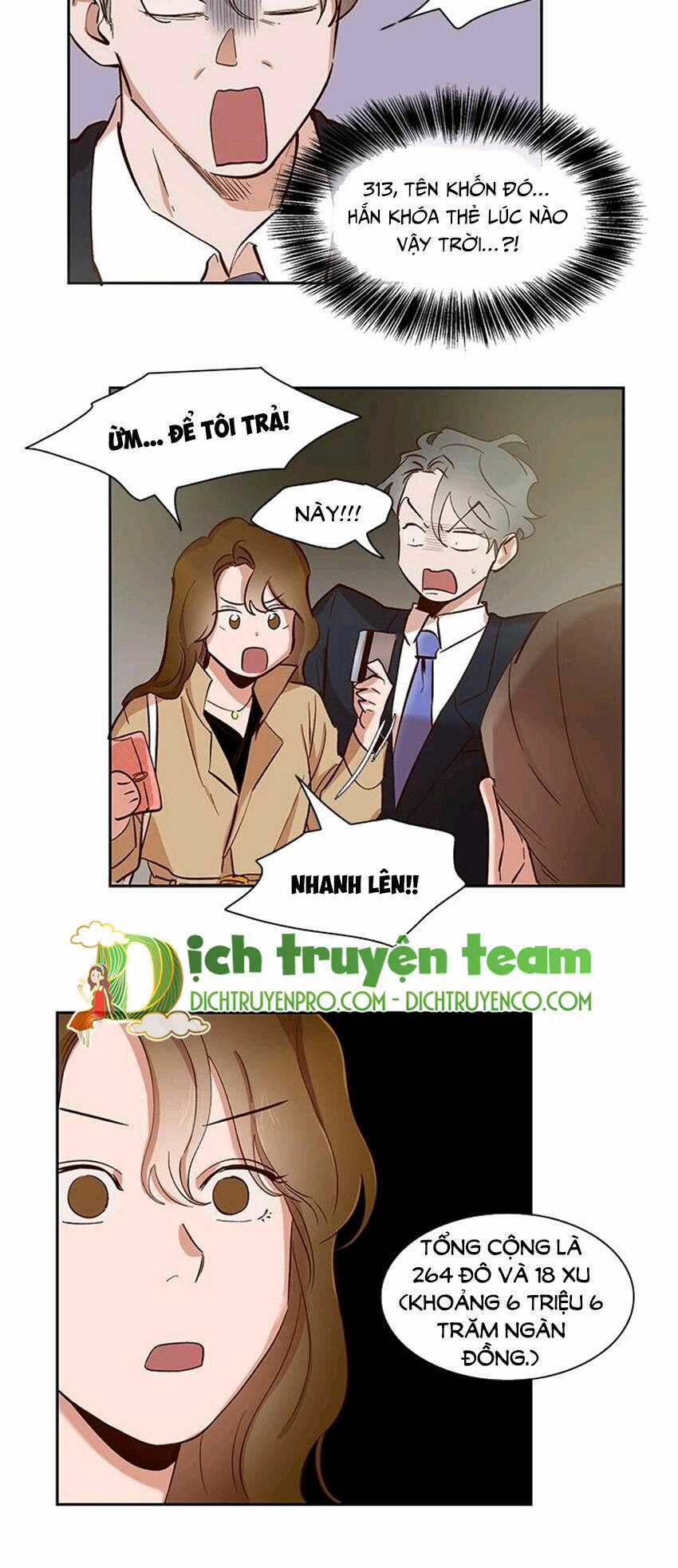 Quỷ Sứ Số 4 Chapter 73 trang 18