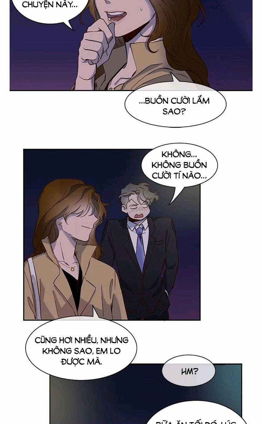 Quỷ Sứ Số 4 Chapter 73 trang 22