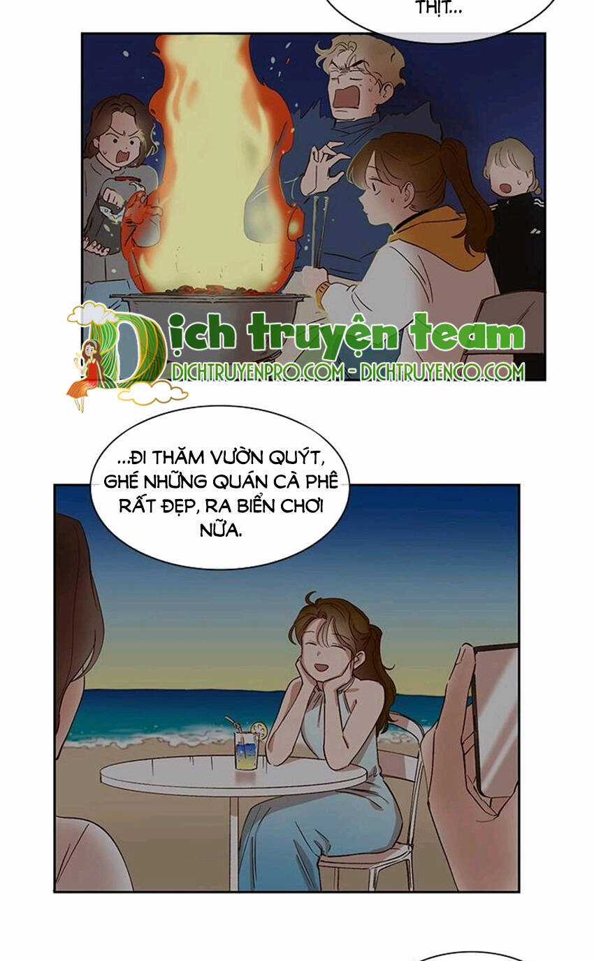 Quỷ Sứ Số 4 Chapter 73 trang 27