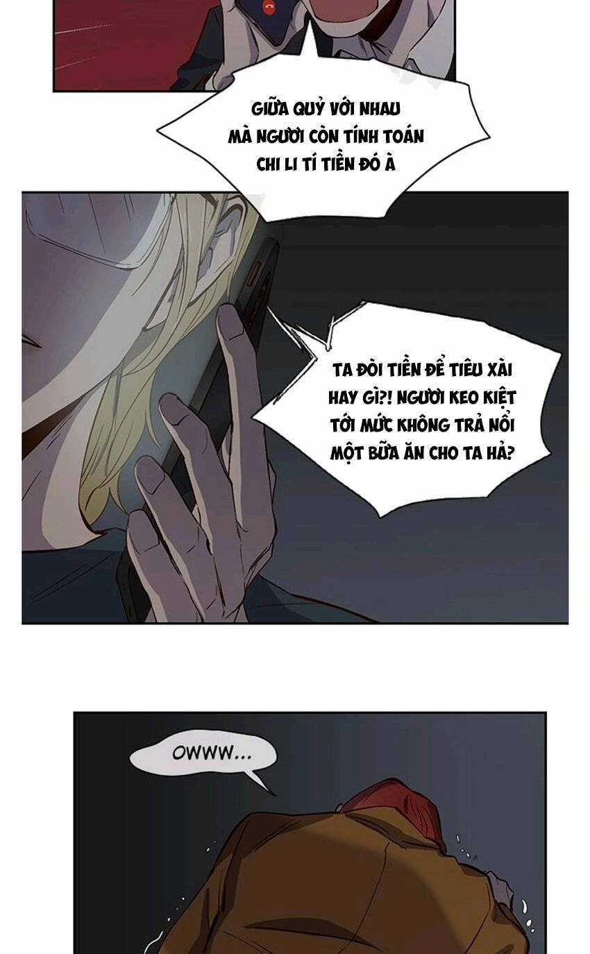 Quỷ Sứ Số 4 Chapter 74 trang 10
