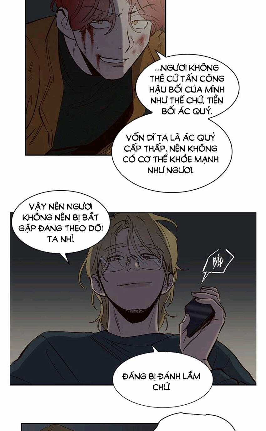 Quỷ Sứ Số 4 Chapter 74 trang 12