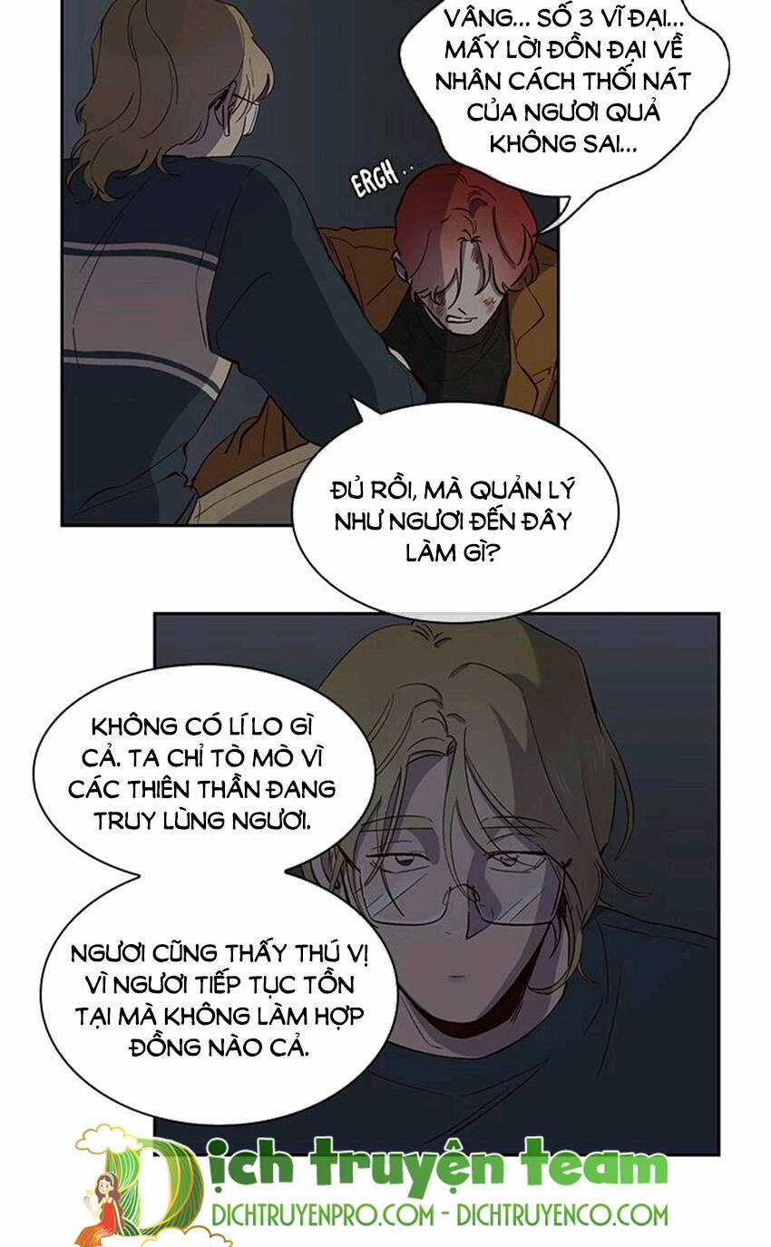 Quỷ Sứ Số 4 Chapter 74 trang 13