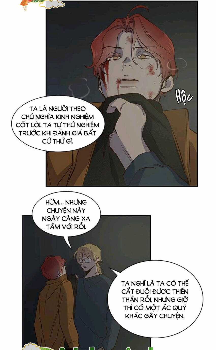 Quỷ Sứ Số 4 Chapter 74 trang 17