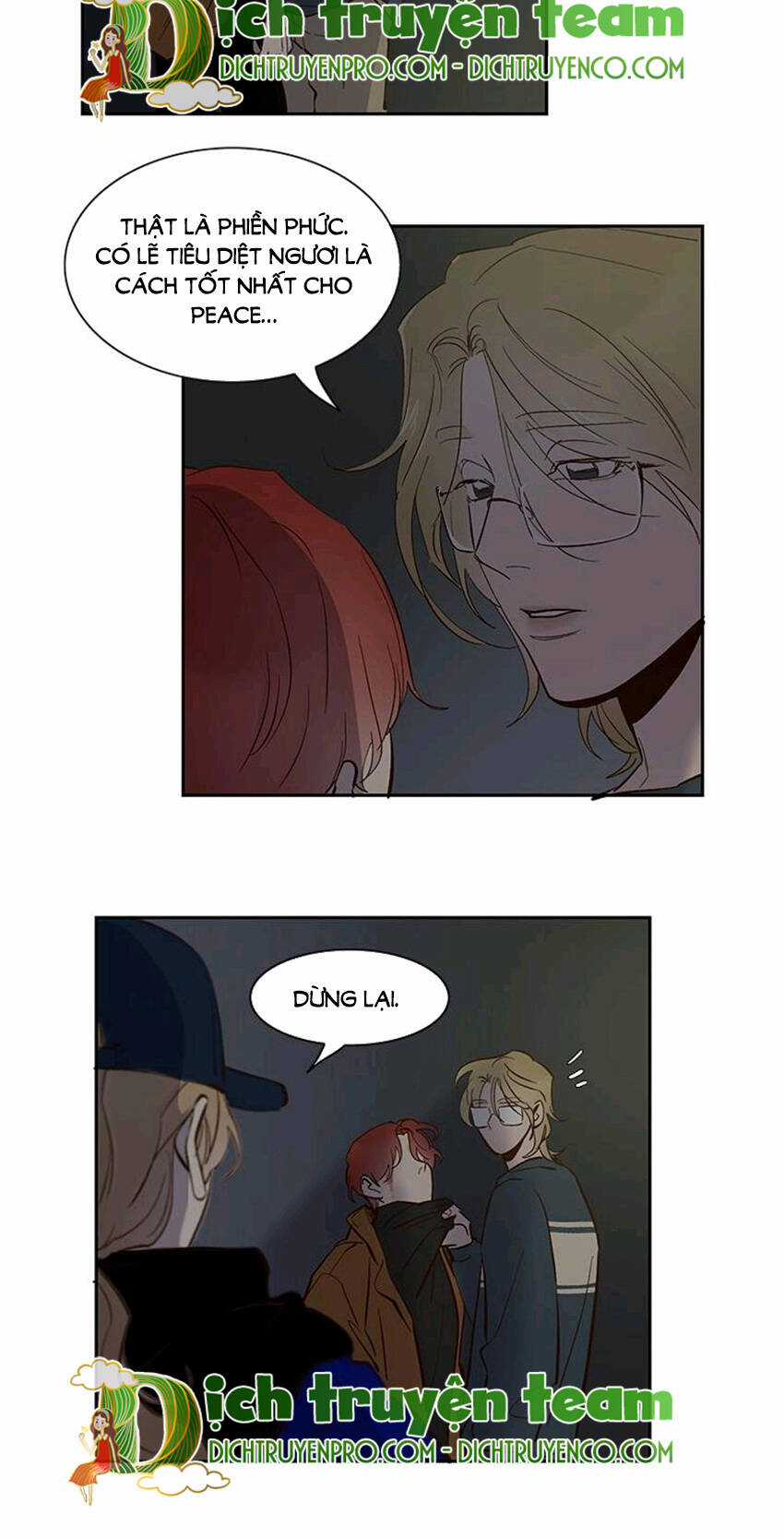 Quỷ Sứ Số 4 Chapter 74 trang 18