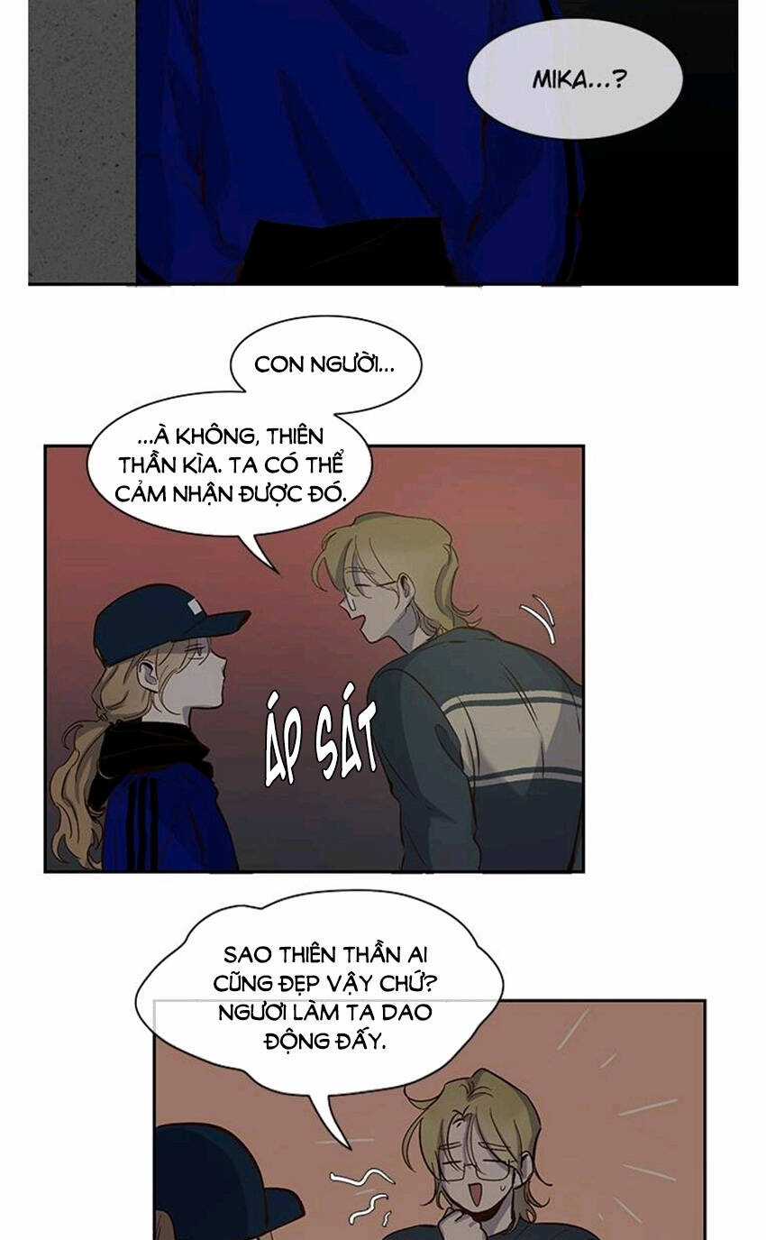 Quỷ Sứ Số 4 Chapter 74 trang 20