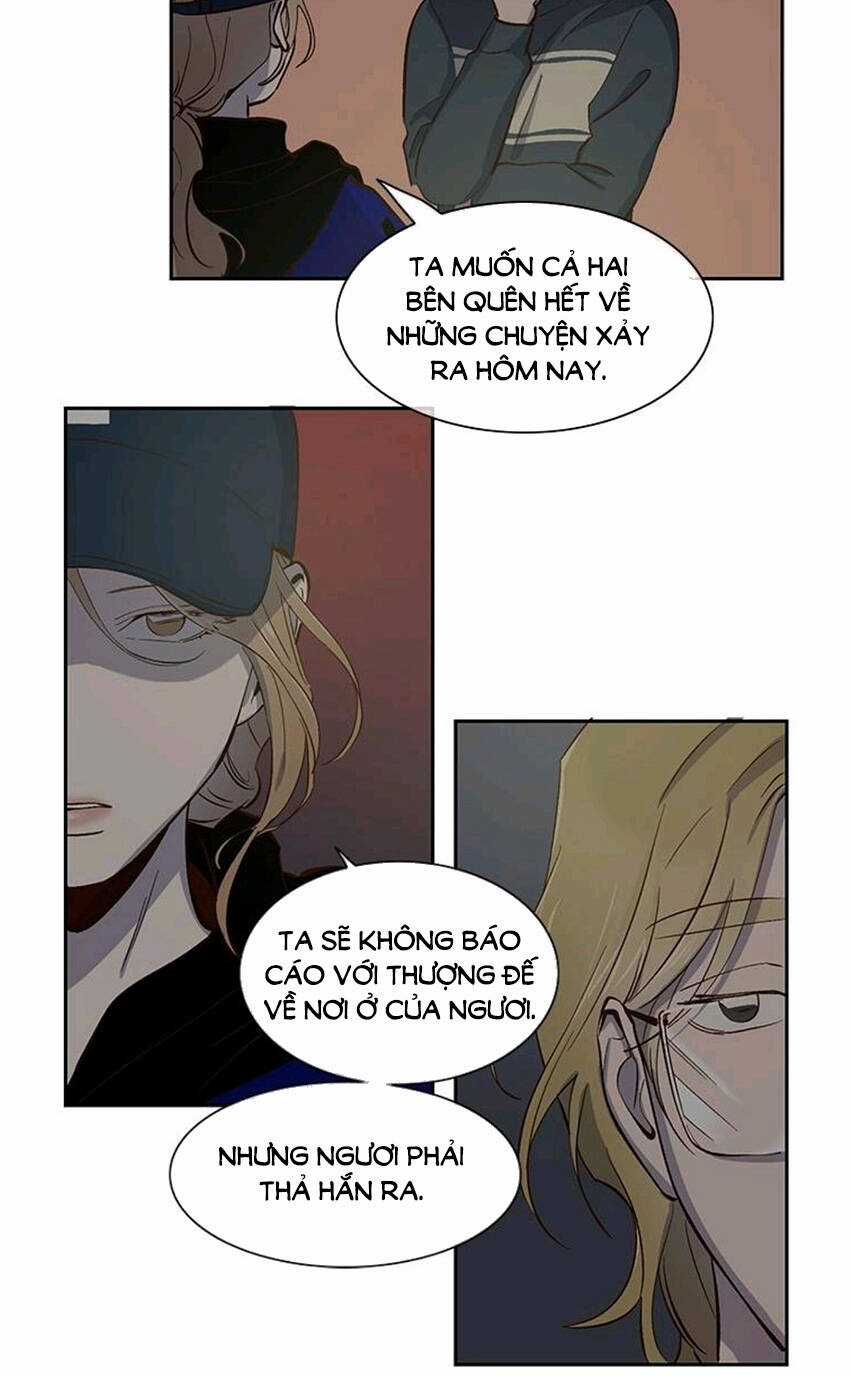 Quỷ Sứ Số 4 Chapter 74 trang 21