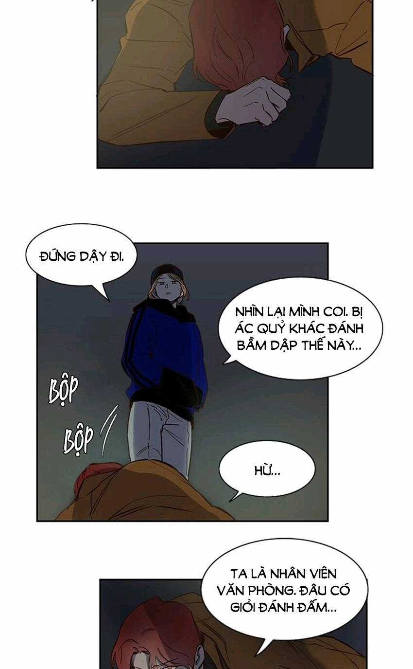 Quỷ Sứ Số 4 Chapter 74 trang 25