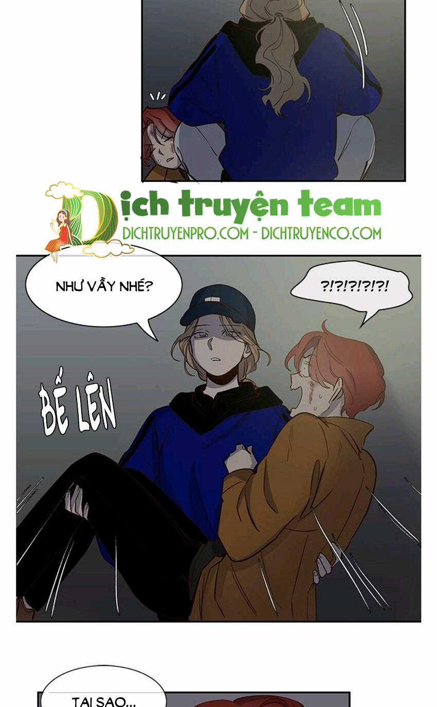 Quỷ Sứ Số 4 Chapter 74 trang 27