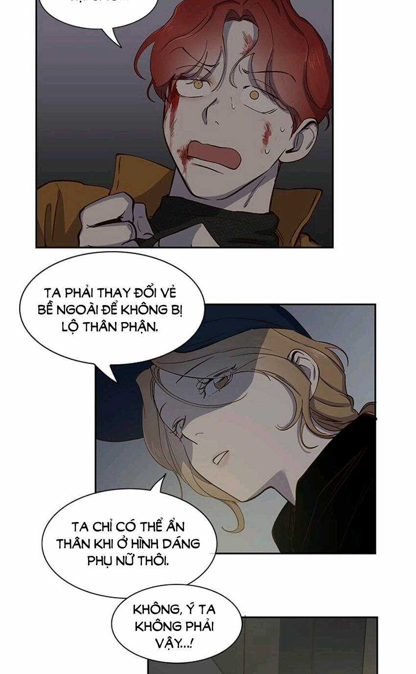 Quỷ Sứ Số 4 Chapter 74 trang 28