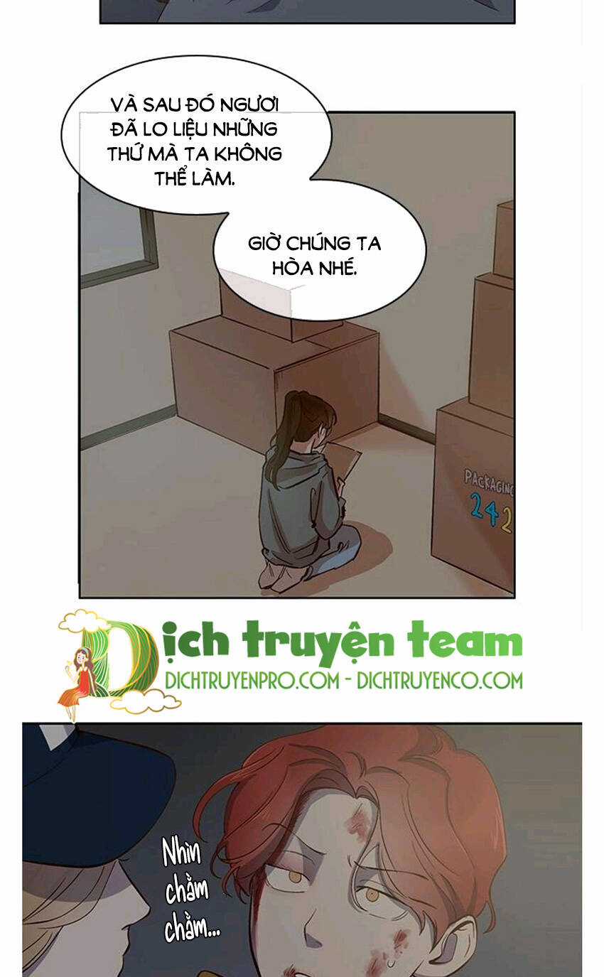 Quỷ Sứ Số 4 Chapter 74 trang 30