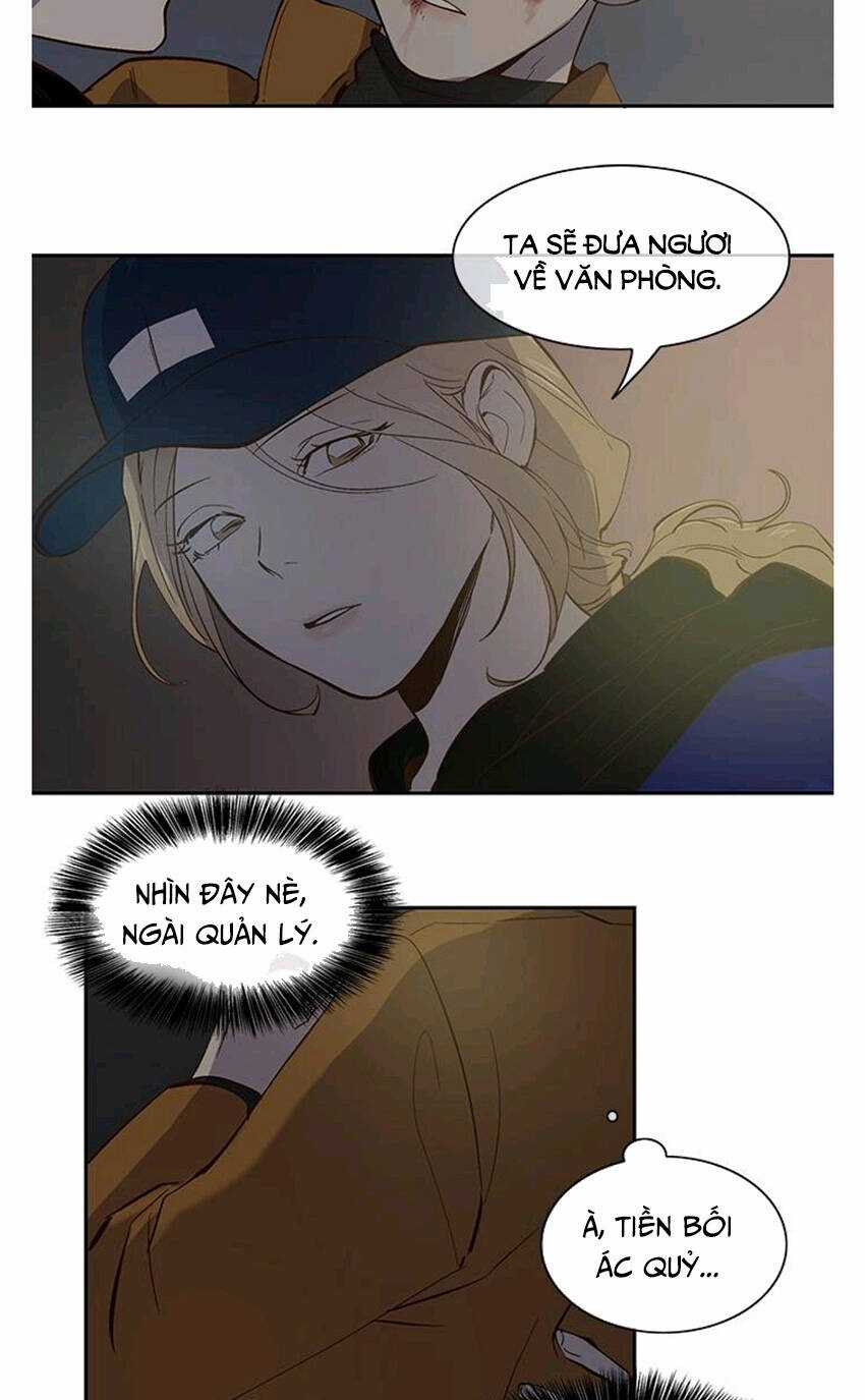 Quỷ Sứ Số 4 Chapter 74 trang 31