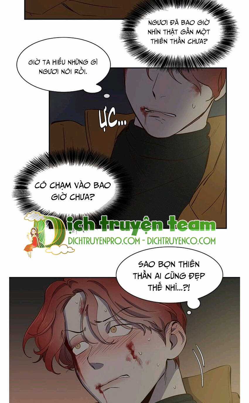 Quỷ Sứ Số 4 Chapter 74 trang 32