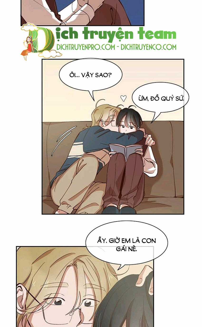 Quỷ Sứ Số 4 Chapter 74 trang 35