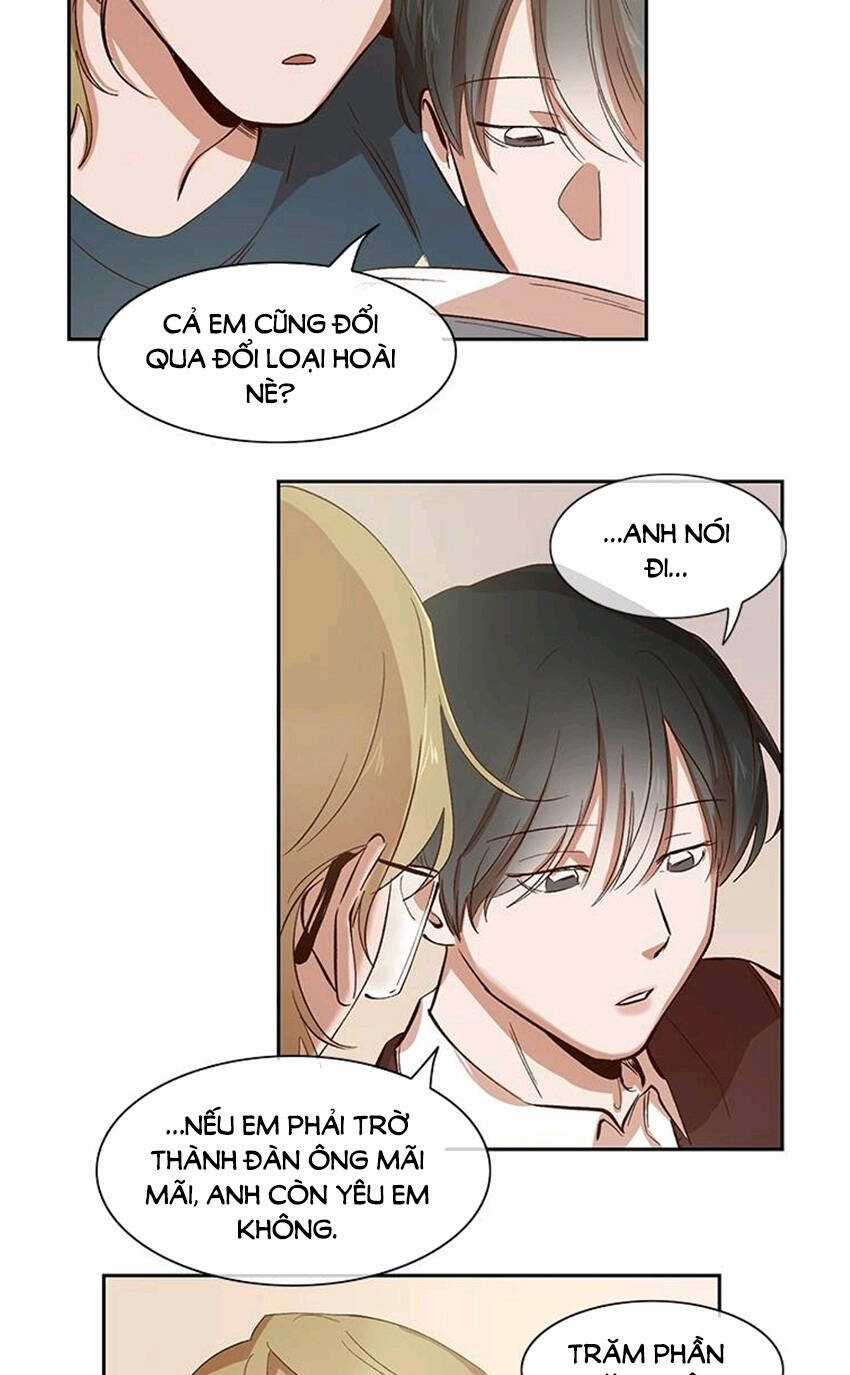 Quỷ Sứ Số 4 Chapter 74 trang 36