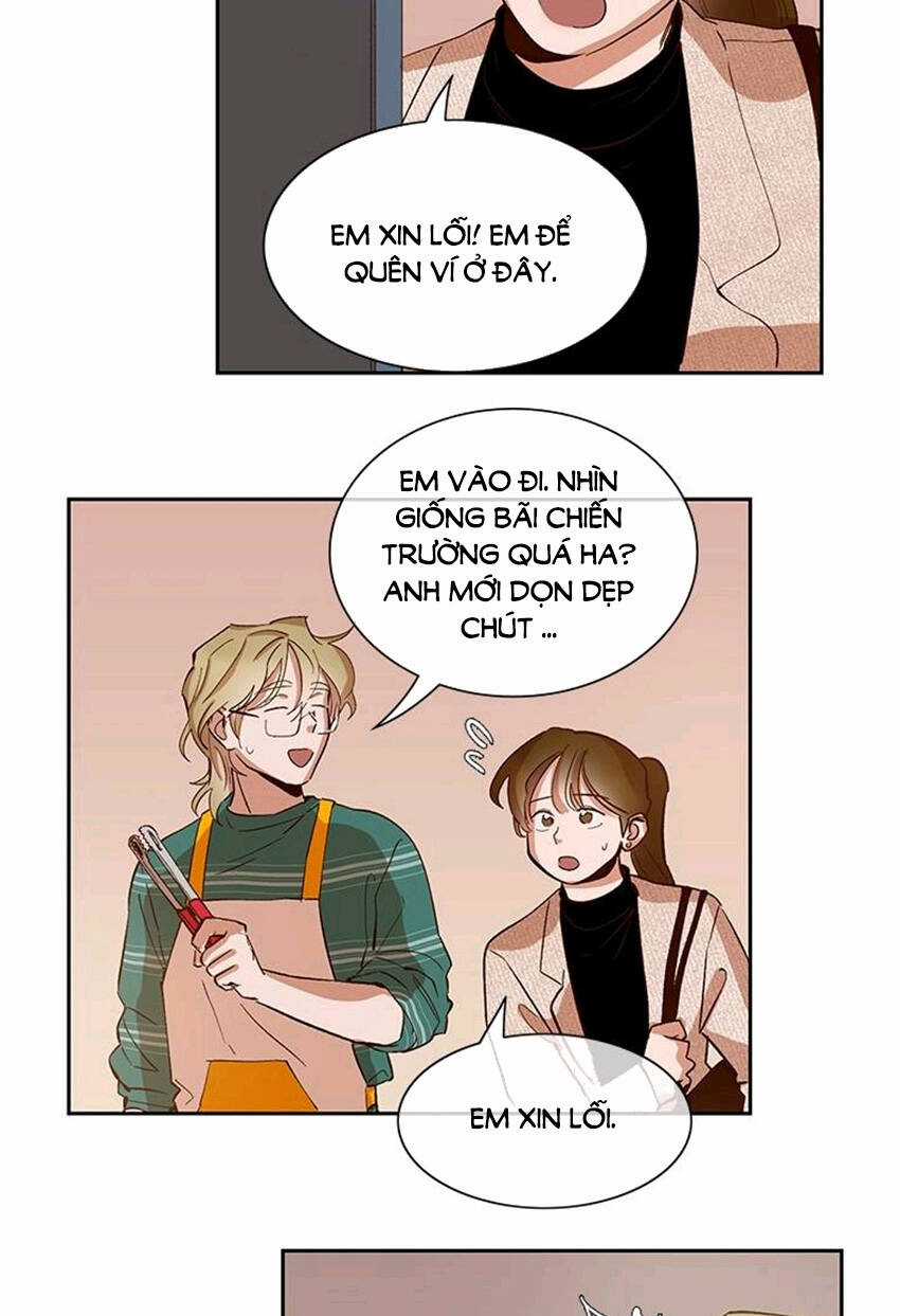 Quỷ Sứ Số 4 Chapter 75 trang 39