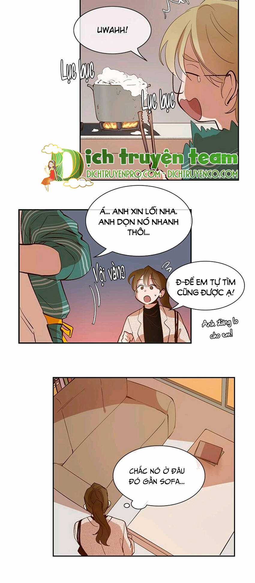 Quỷ Sứ Số 4 Chapter 75 trang 40