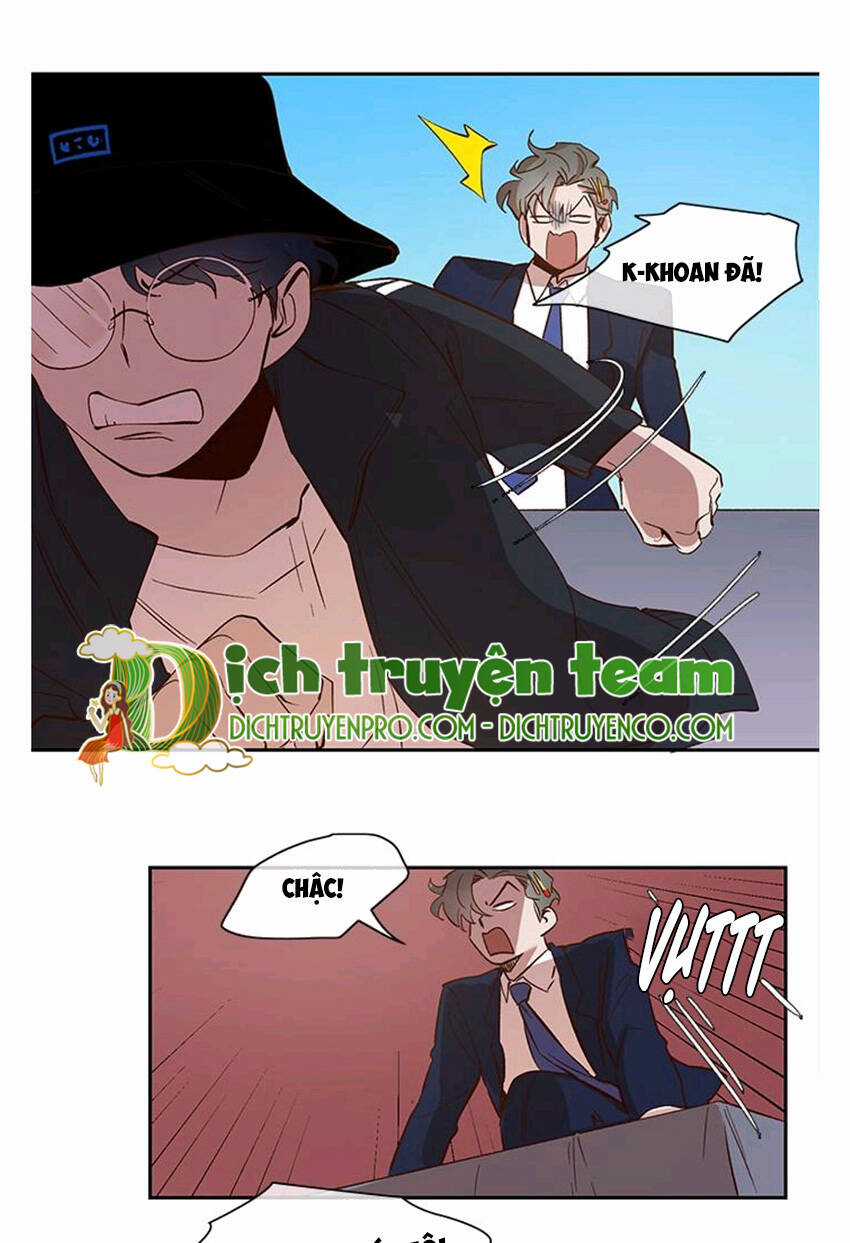 Quỷ Sứ Số 4 Chapter 76 trang 12