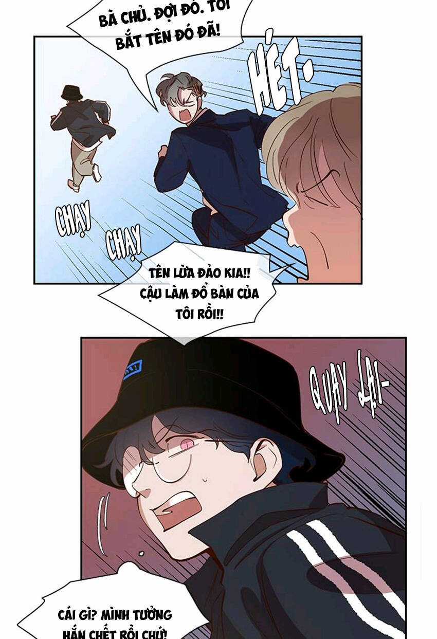 Quỷ Sứ Số 4 Chapter 76 trang 13