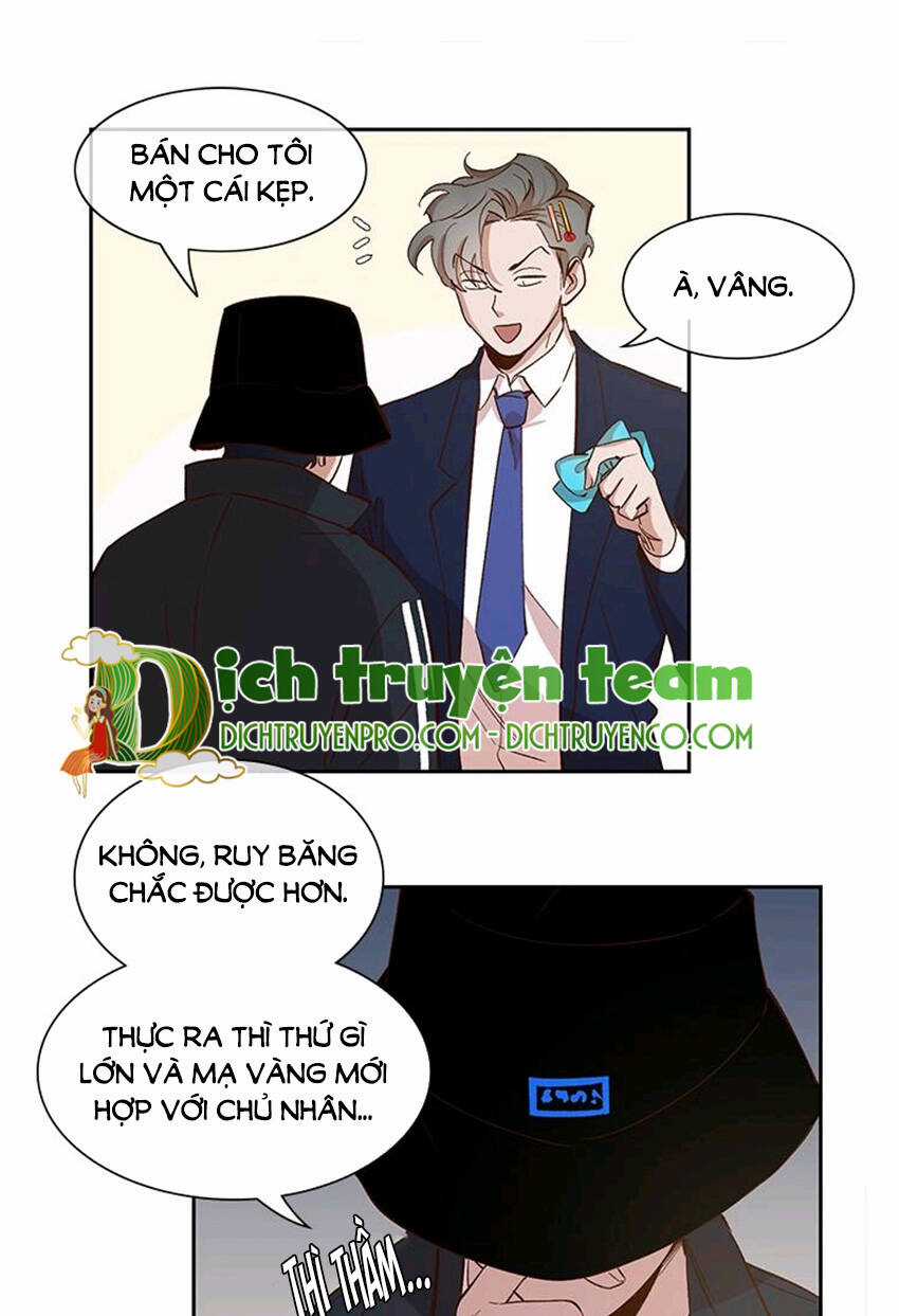 Quỷ Sứ Số 4 Chapter 76 trang 9