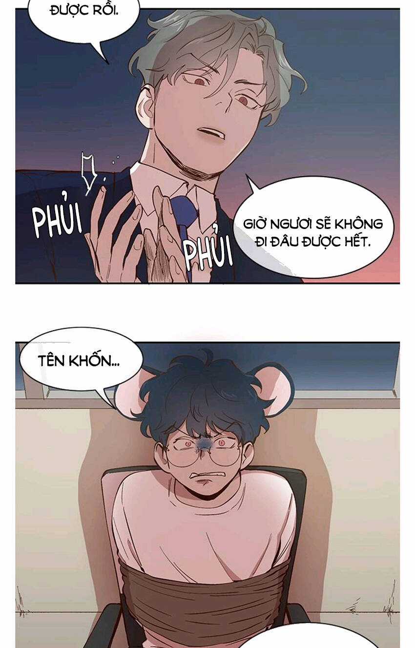 Quỷ Sứ Số 4 Chapter 77 trang 15