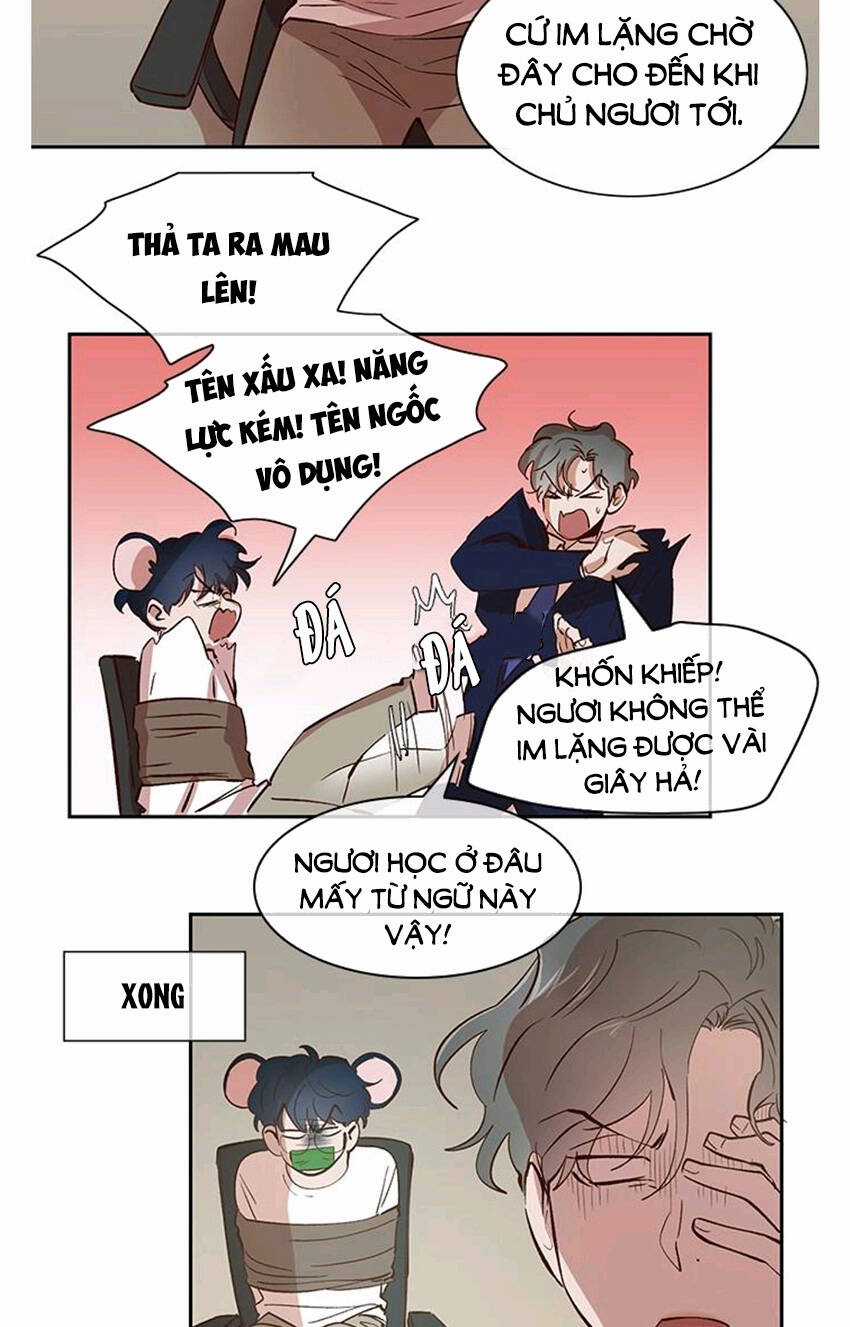 Quỷ Sứ Số 4 Chapter 77 trang 16