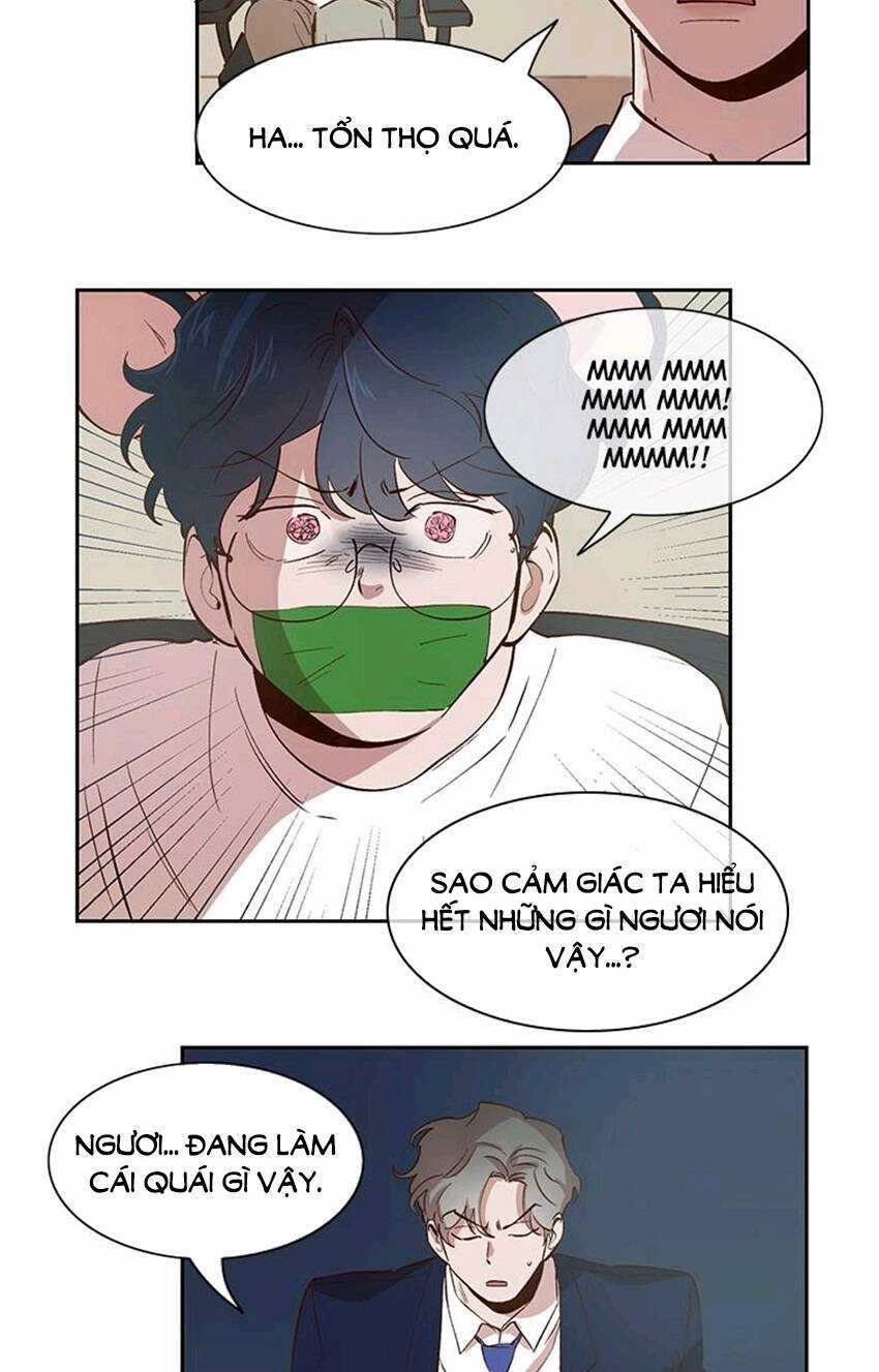 Quỷ Sứ Số 4 Chapter 77 trang 17