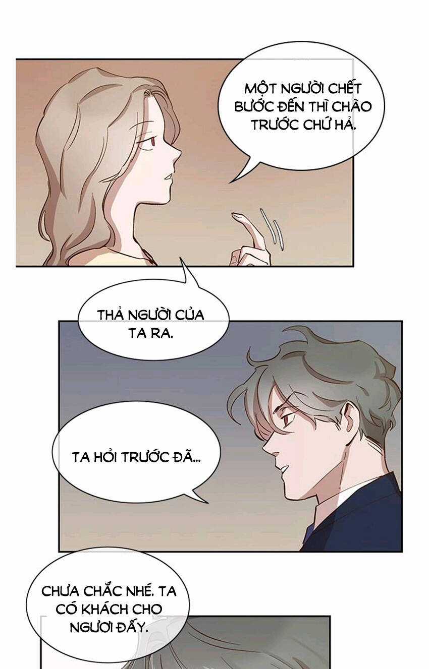 Quỷ Sứ Số 4 Chapter 77 trang 21