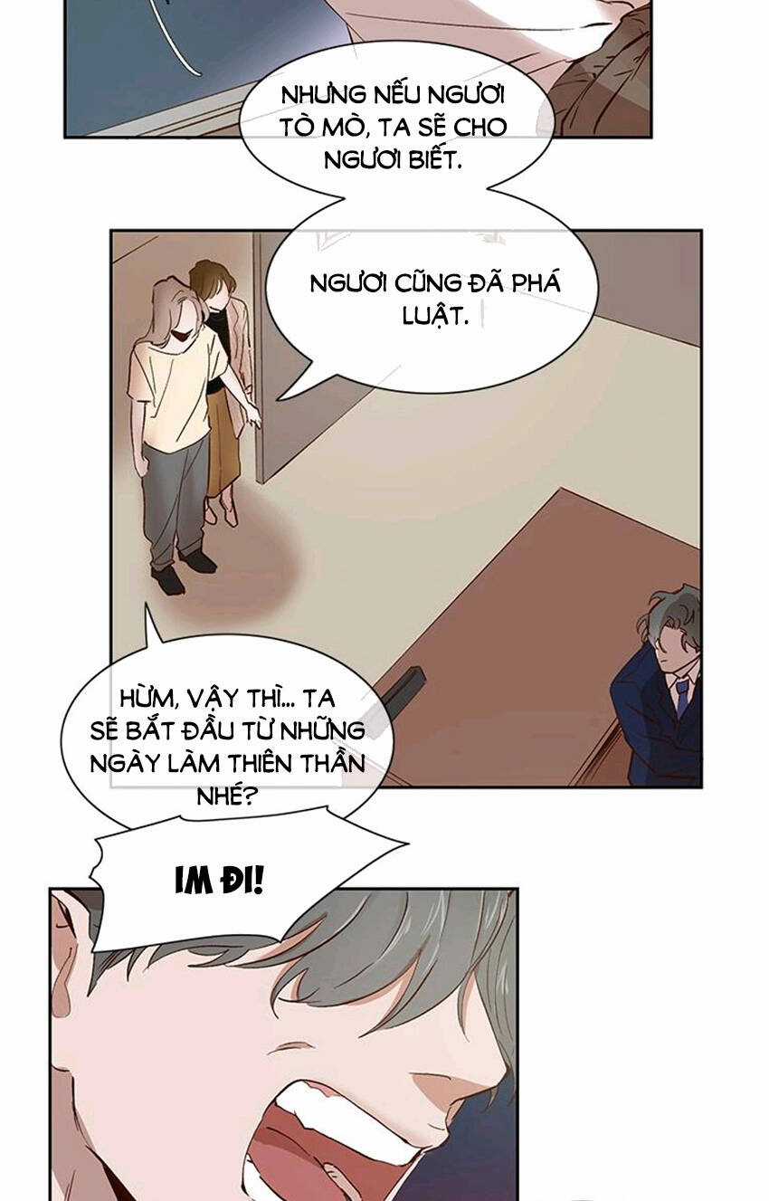 Quỷ Sứ Số 4 Chapter 77 trang 32