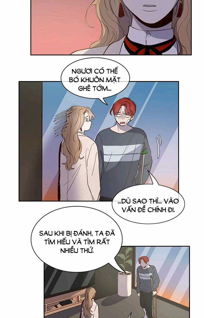 Quỷ Sứ Số 4 Chapter 77 trang 8