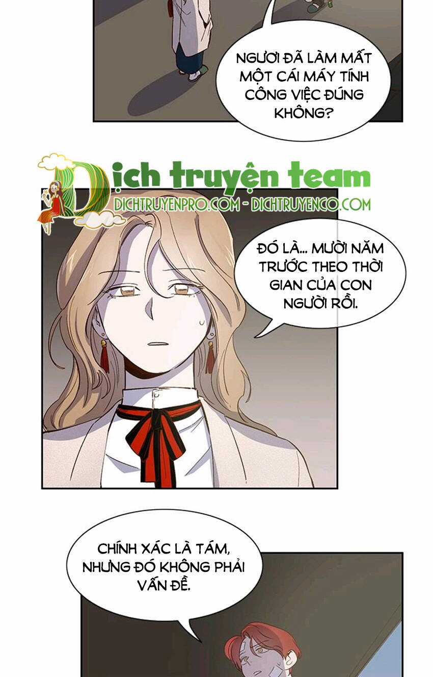 Quỷ Sứ Số 4 Chapter 77 trang 9