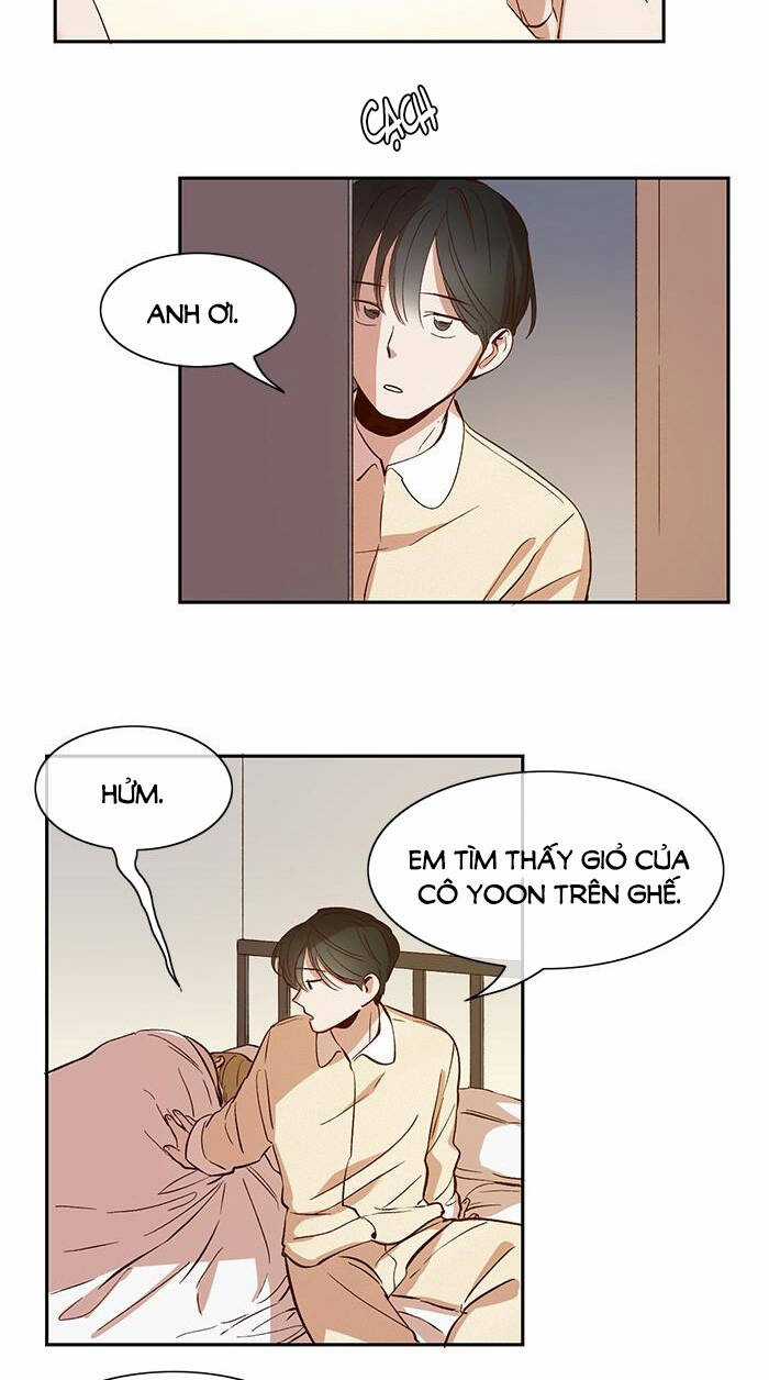 Quỷ Sứ Số 4 Chapter 79 trang 18