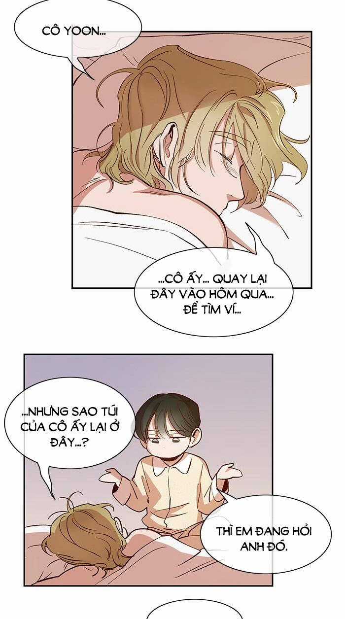 Quỷ Sứ Số 4 Chapter 79 trang 19