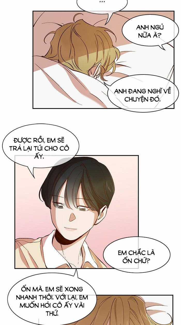 Quỷ Sứ Số 4 Chapter 79 trang 20