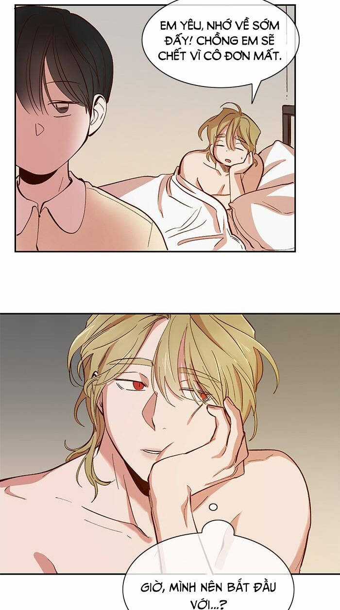 Quỷ Sứ Số 4 Chapter 79 trang 23