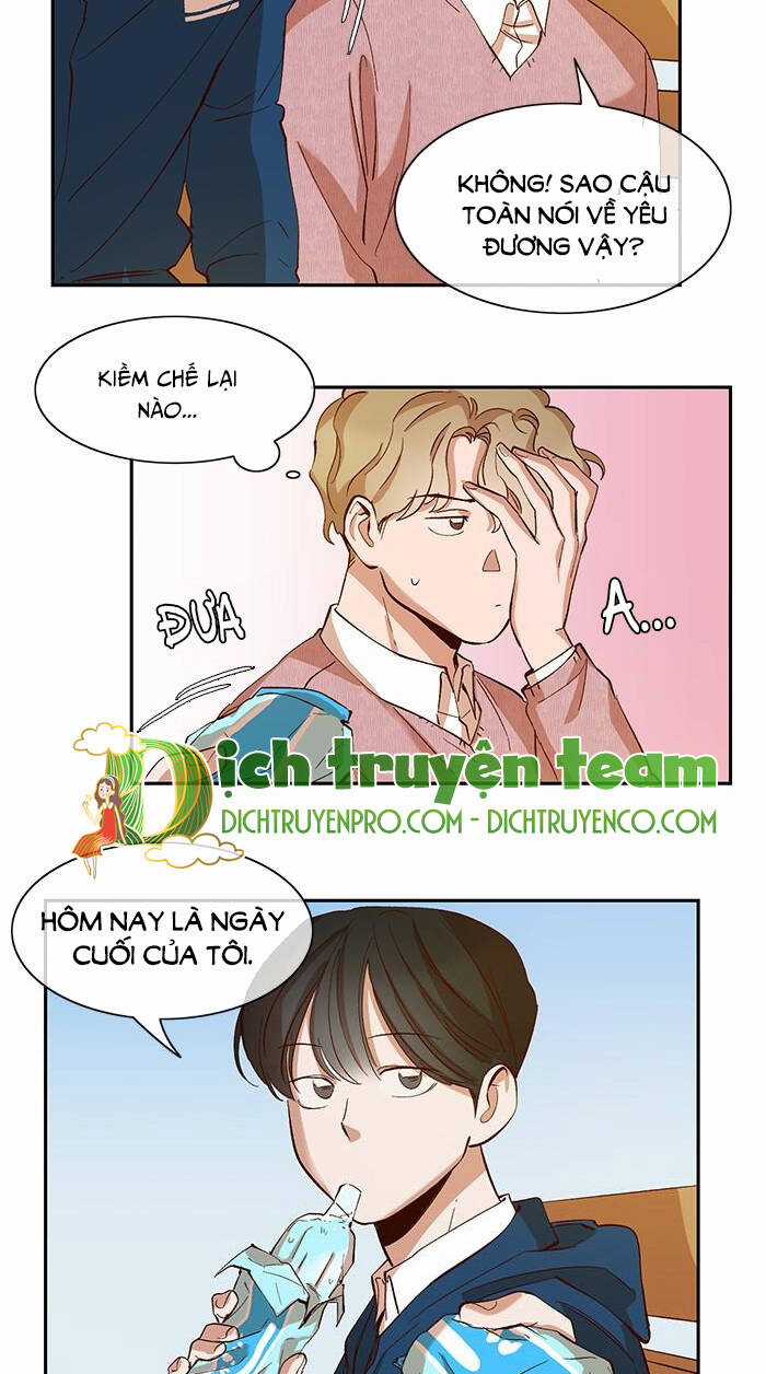 Quỷ Sứ Số 4 Chapter 79 trang 35