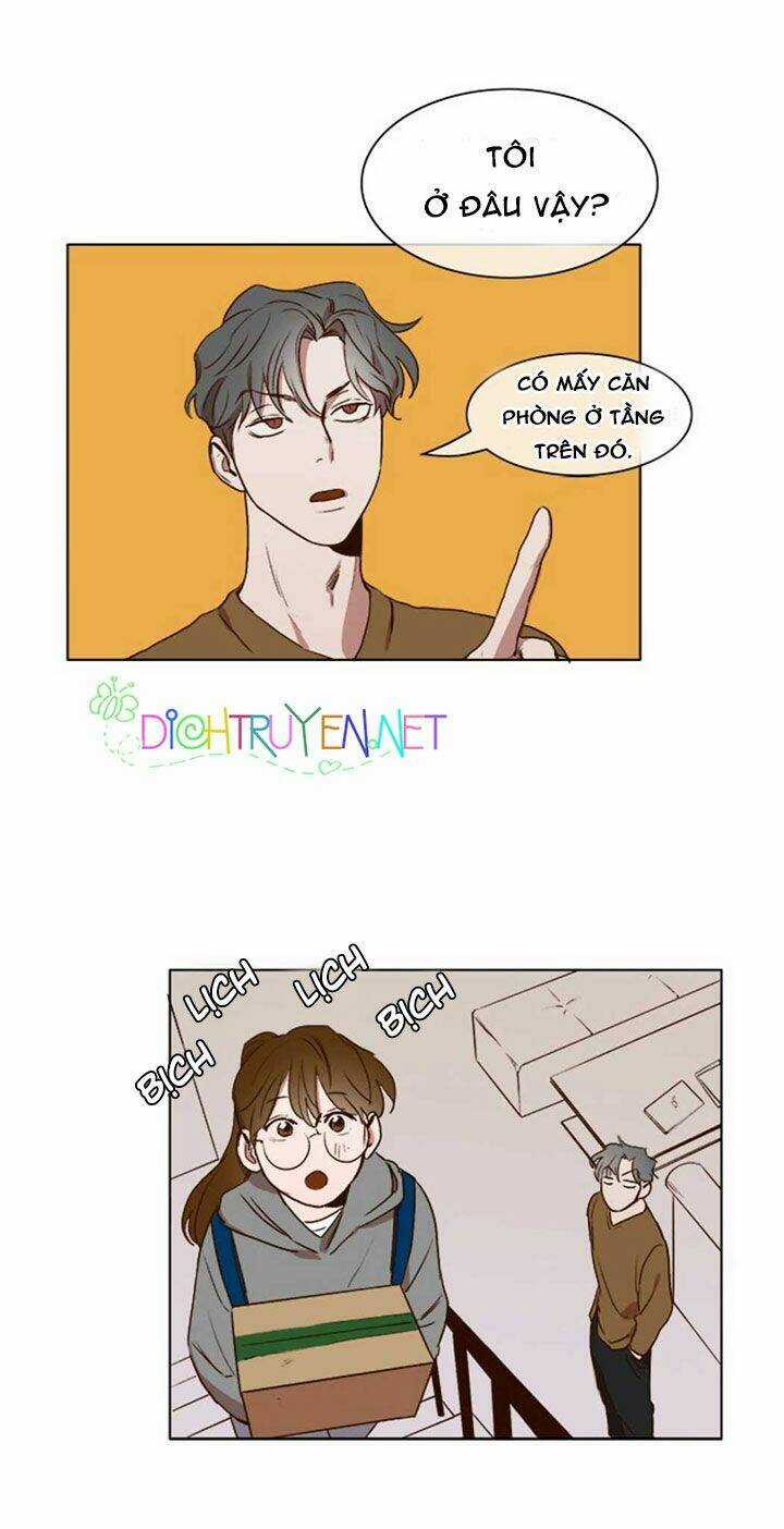 Quỷ Sứ Số 4 Chapter 8 trang 10